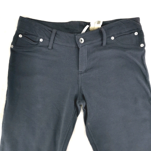 Tresics NWT Women's M Stretch Black Mid Leggings - Picture 2 of 11